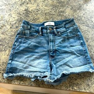 BKE Billie shorts size 25!